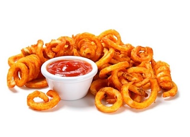 Free Curly Fries (worth $4) 